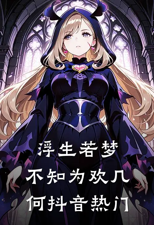 浮生若梦，不知为欢几何抖音热门