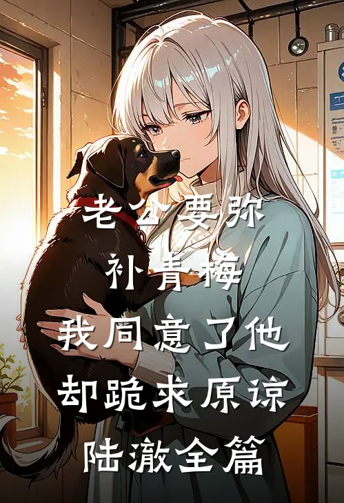 老公要弥补青梅，我同意了他却跪求原谅陆澈全篇