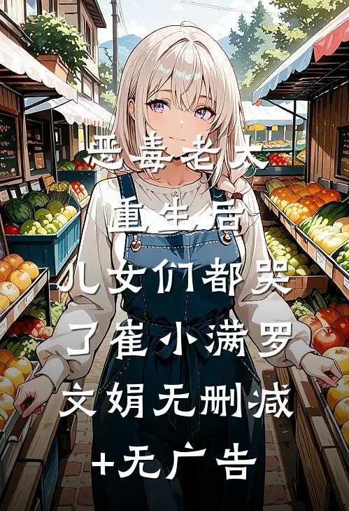 恶毒老太重生后，儿女们都哭了崔小满罗文娟无删减+无广告