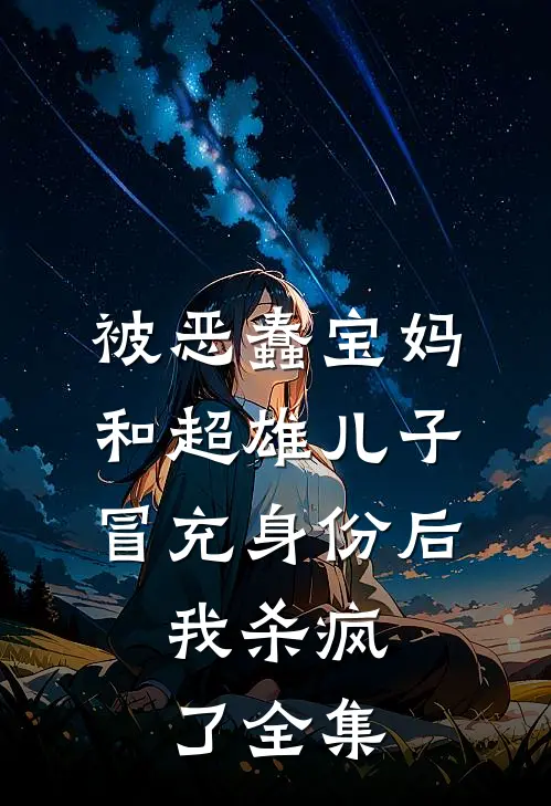 被恶蠢宝妈和超雄儿子冒充身份后，我杀疯了全集