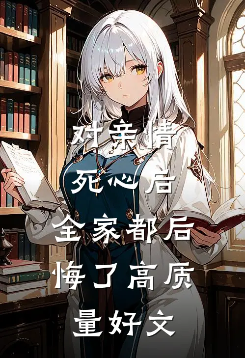 对亲情死心后，全家都后悔了高质量好文