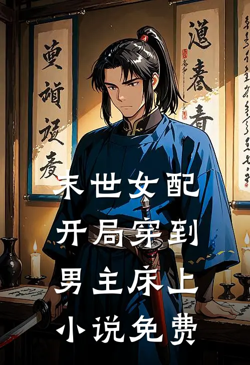 末世女配：开局穿到男主床上小说免费