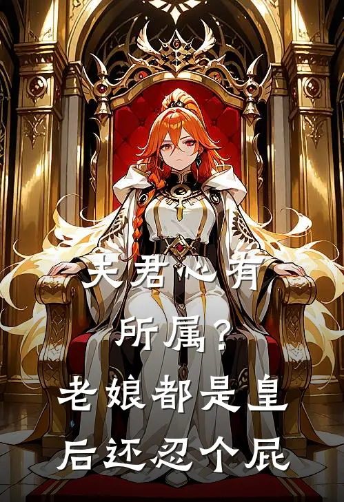 夫君心有所属？老娘都是皇后还忍个屁
