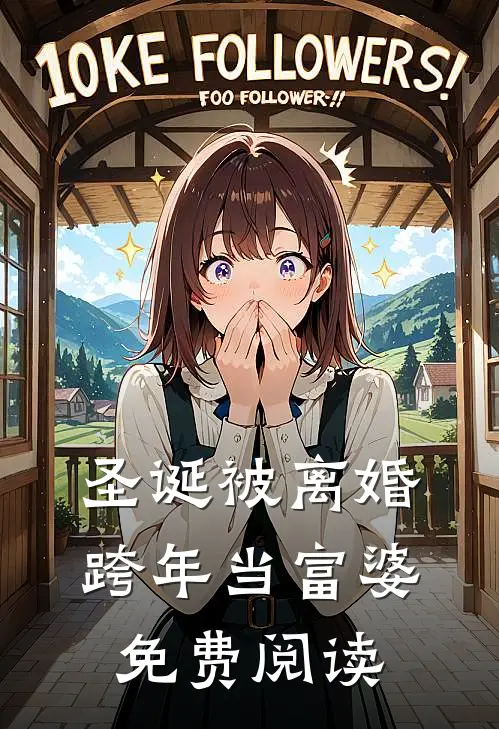 圣诞被离婚，跨年当富婆免费阅读