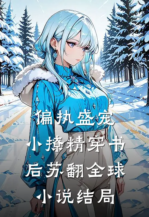 偏执盛宠：小撩精穿书后苏翻全球小说结局