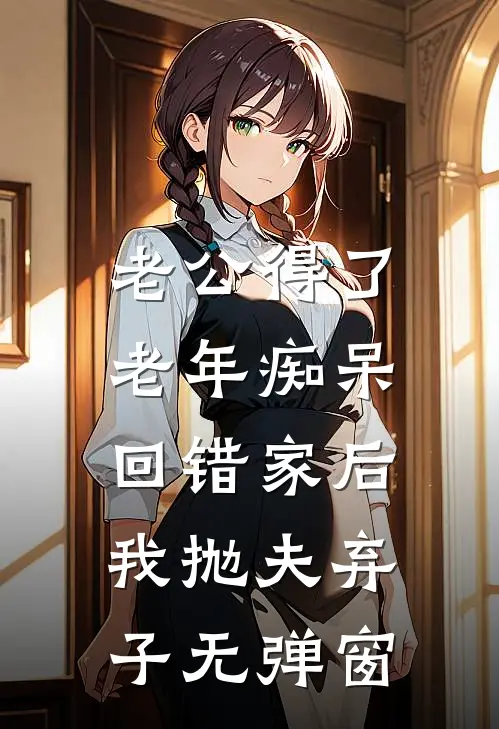 老公得了老年痴呆回错家后，我抛夫弃子无弹窗