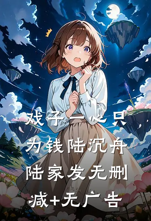 戏子一心只为钱陆沉舟陆家发无删减+无广告