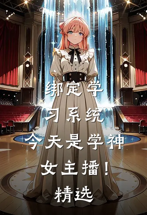 绑定学习系统，今天是学神女主播！精选