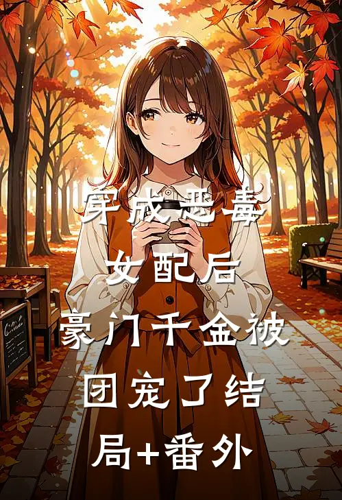 穿成恶毒女配后，豪门千金被团宠了结局+番外