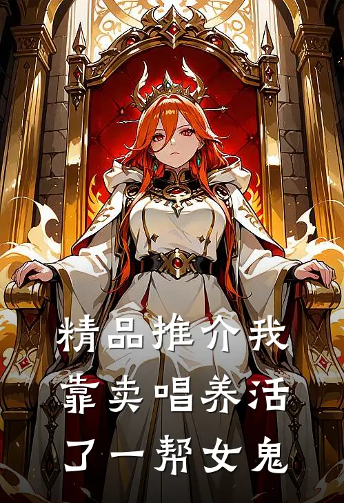 精品推介我靠卖唱养活了一帮女鬼