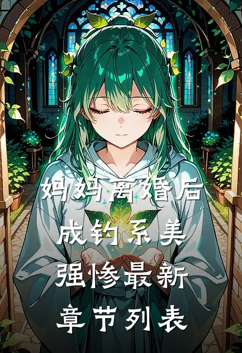 妈妈离婚后成钓系美强惨最新章节列表
