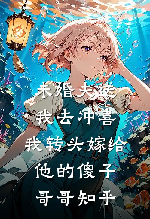 未婚夫送我去冲喜，我转头嫁给他的傻子哥哥知乎