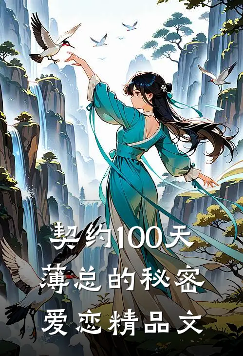 契约100天，薄总的秘密爱恋精品文