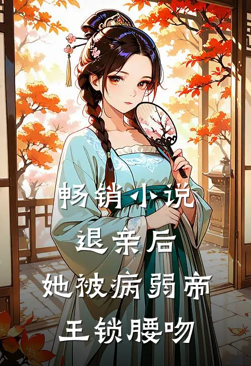 畅销小说退亲后，她被病弱帝王锁腰吻