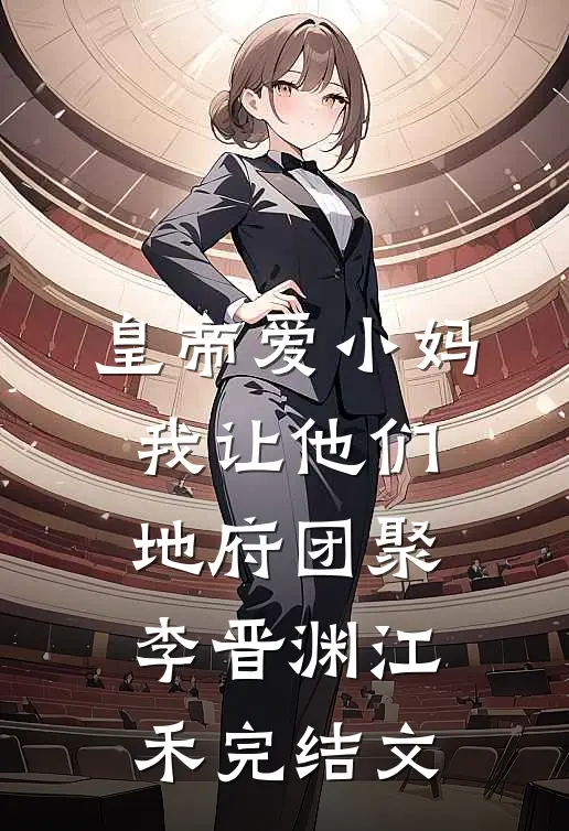 皇帝爱小妈，我让他们地府团聚李晋渊江禾完结文