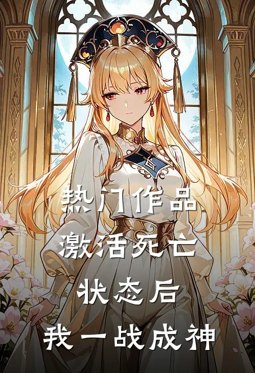 热门作品激活死亡状态后，我一战成神