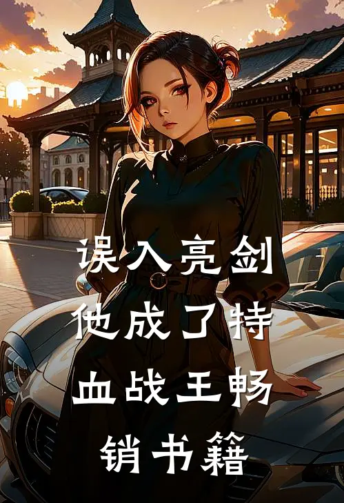 误入亮剑，他成了特血战王畅销书籍