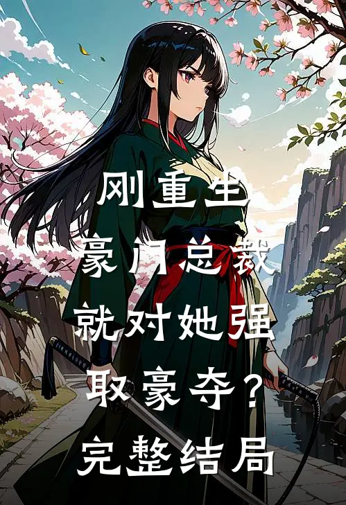 刚重生，豪门总裁就对她强取豪夺？完整结局