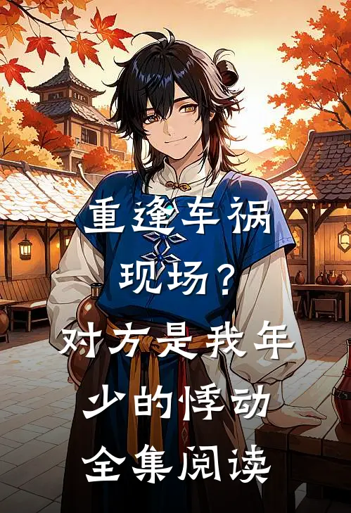 重逢车祸现场？对方是我年少的悸动全集阅读