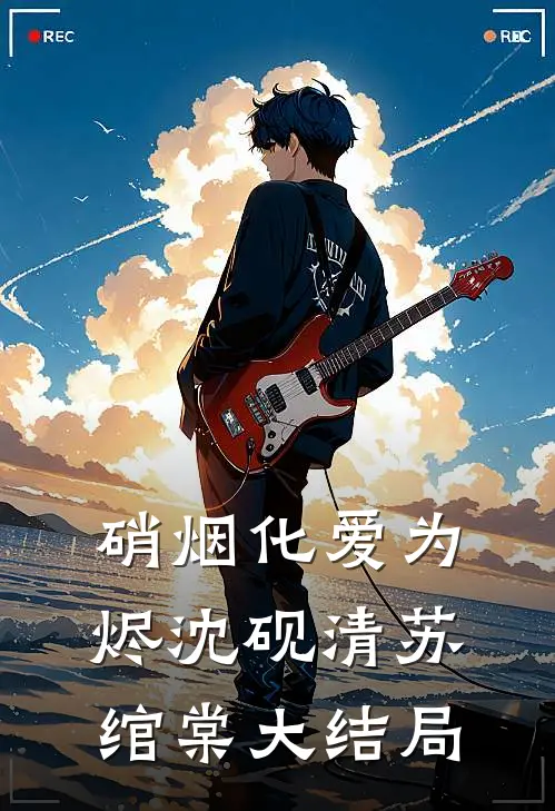 硝烟化爱为烬沈砚清苏绾棠大结局