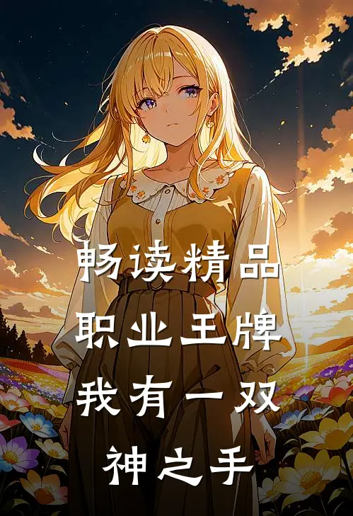 畅读精品职业王牌：我有一双神之手