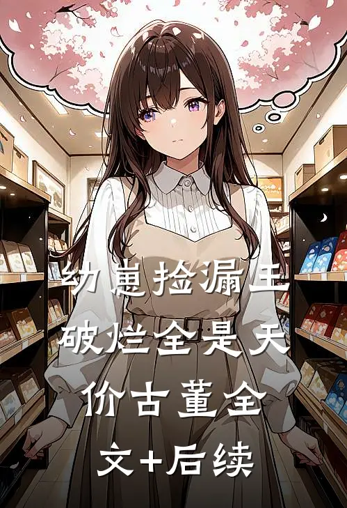 幼崽捡漏王：破烂全是天价古董全文+后续