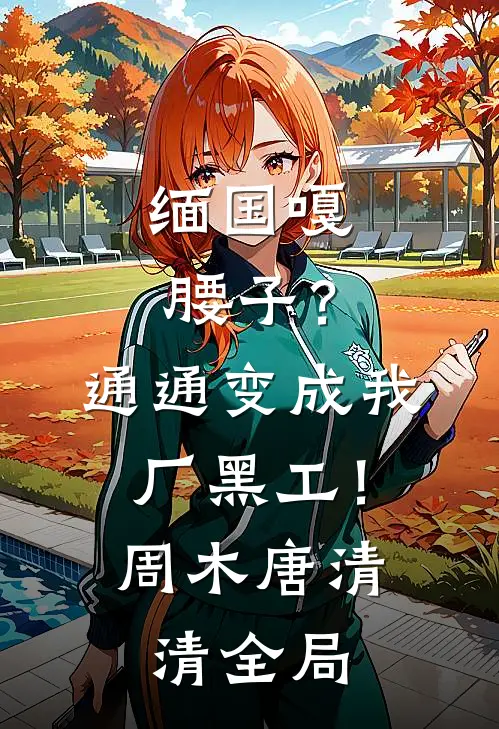 缅国嘎腰子？通通变成我厂黑工！周木唐清清全局