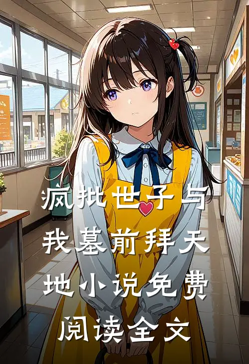 疯批世子与我墓前拜天地小说免费阅读全文