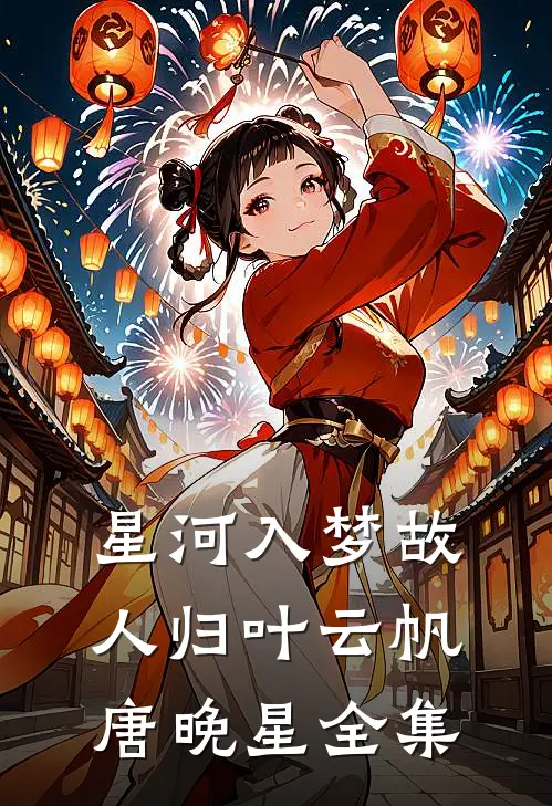星河入梦故人归叶云帆唐晚星全集