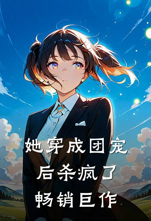她穿成团宠后杀疯了畅销巨作