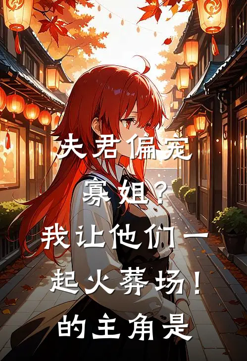 夫君偏宠寡姐？我让他们一起火葬场！的主角是