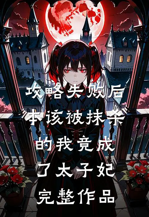 攻略失败后，本该被抹杀的我竟成了太子妃完整作品