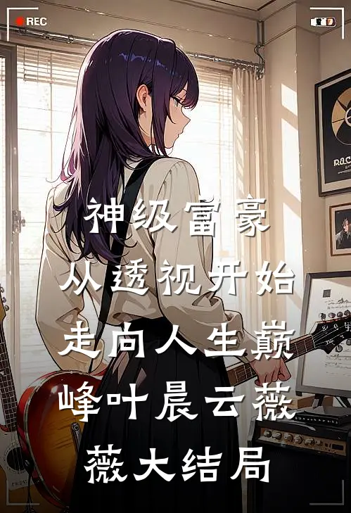 神级富豪：从透视开始走向人生巅峰叶晨云薇薇大结局