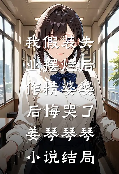 我假装失业摆烂后，作精婆婆后悔哭了姜琴琴琴小说结局