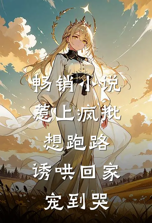 畅销小说惹上疯批想跑路，诱哄回家宠到哭