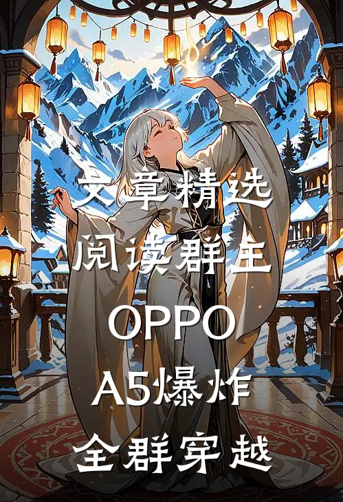 文章精选阅读群主OPPOA5爆炸，全群穿越