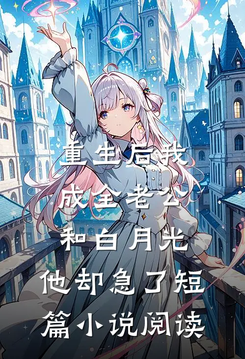 重生后我成全老公和白月光，他却急了短篇小说阅读