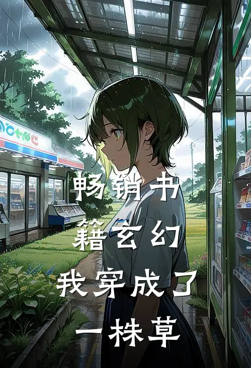 畅销书籍玄幻：我穿成了一株草