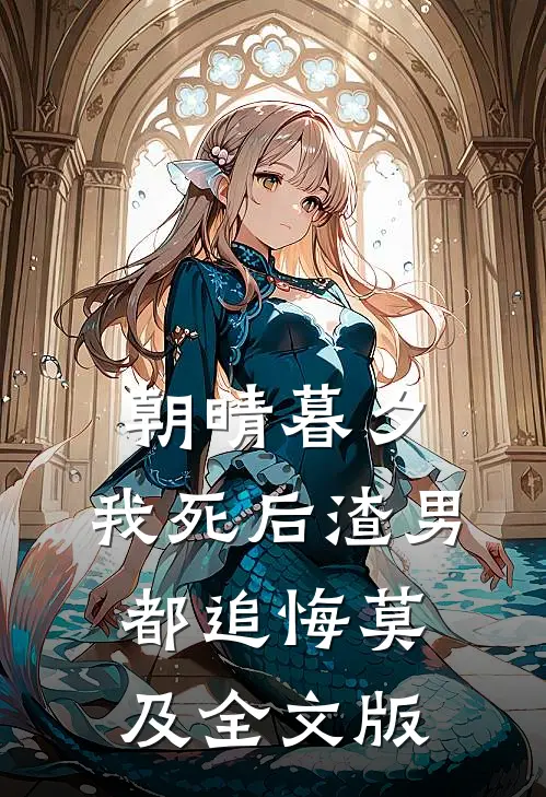 朝晴暮夕：我死后渣男都追悔莫及全文版