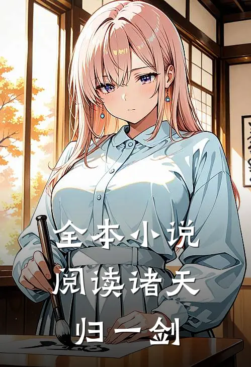 全本小说阅读诸天归一剑