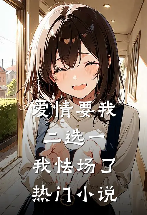 爱情要我二选一，我怯场了热门小说