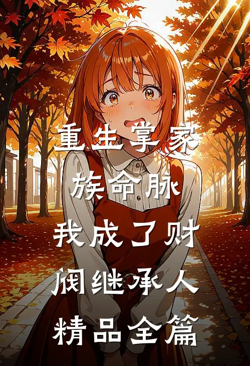 重生掌家族命脉，我成了财阀继承人精品全篇