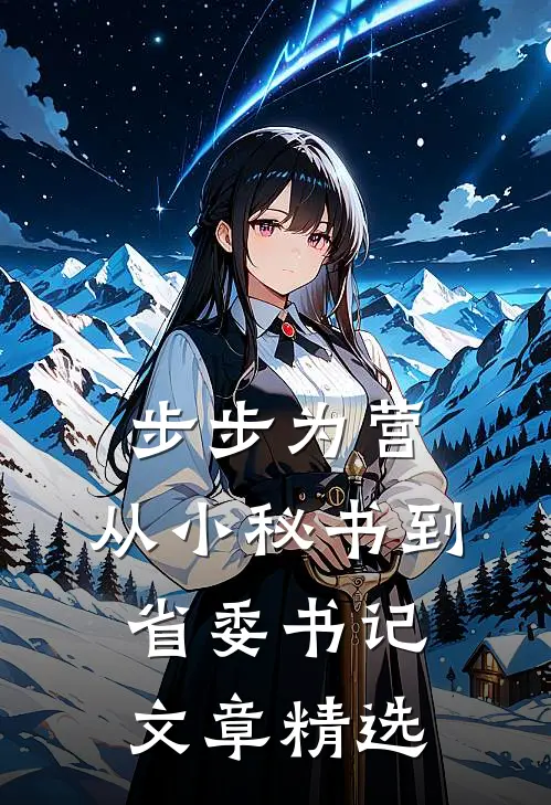 步步为营：从小秘书到省委书记文章精选