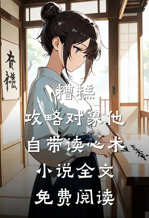 糟糕，攻略对象他自带读心术小说全文免费阅读