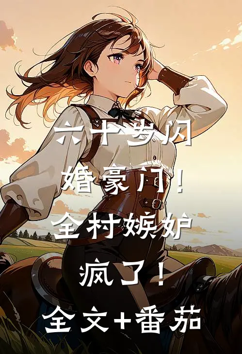 六十岁闪婚豪门！全村嫉妒疯了！全文+番茄