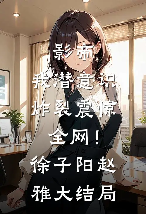 影帝：我潜意识炸裂震惊全网！徐子阳赵雅大结局