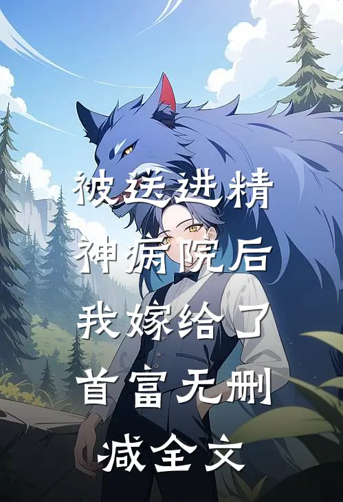 被送进精神病院后，我嫁给了首富无删减全文