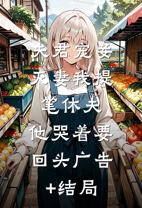 夫君宠妾灭妻我提笔休夫，他哭着要回头广告+结局