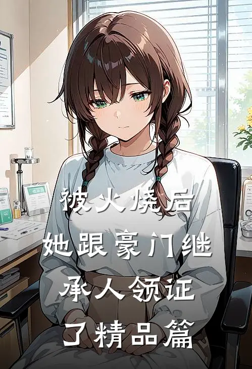 被火烧后，她跟豪门继承人领证了精品篇