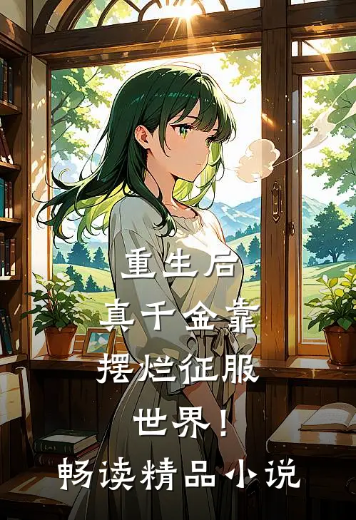 重生后，真千金靠摆烂征服世界！畅读精品小说